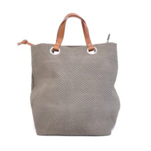 Berba Stretto 855-380 Shopper Stone