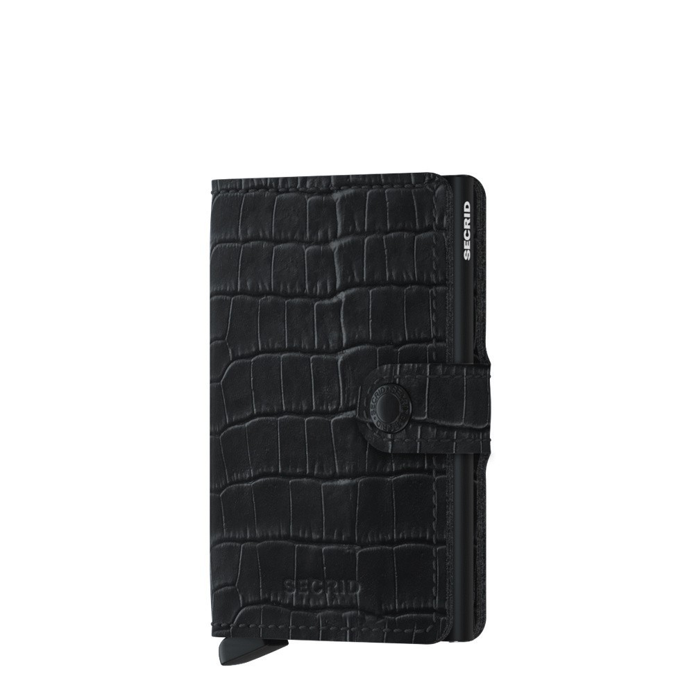 Secrid Miniwallet Cleo Black