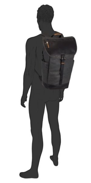 Camel Active Peking Backpack 266-201 Grey