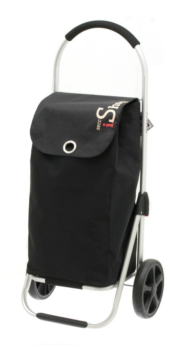 Secc Boodschappenwagen Kathmandu 730077 Zwart