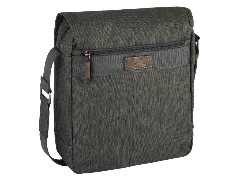 Camel Active Java Shoulderbag 267-602 Khaki