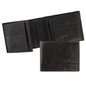 Camel Active Jakarta Wallet 260-704 Black