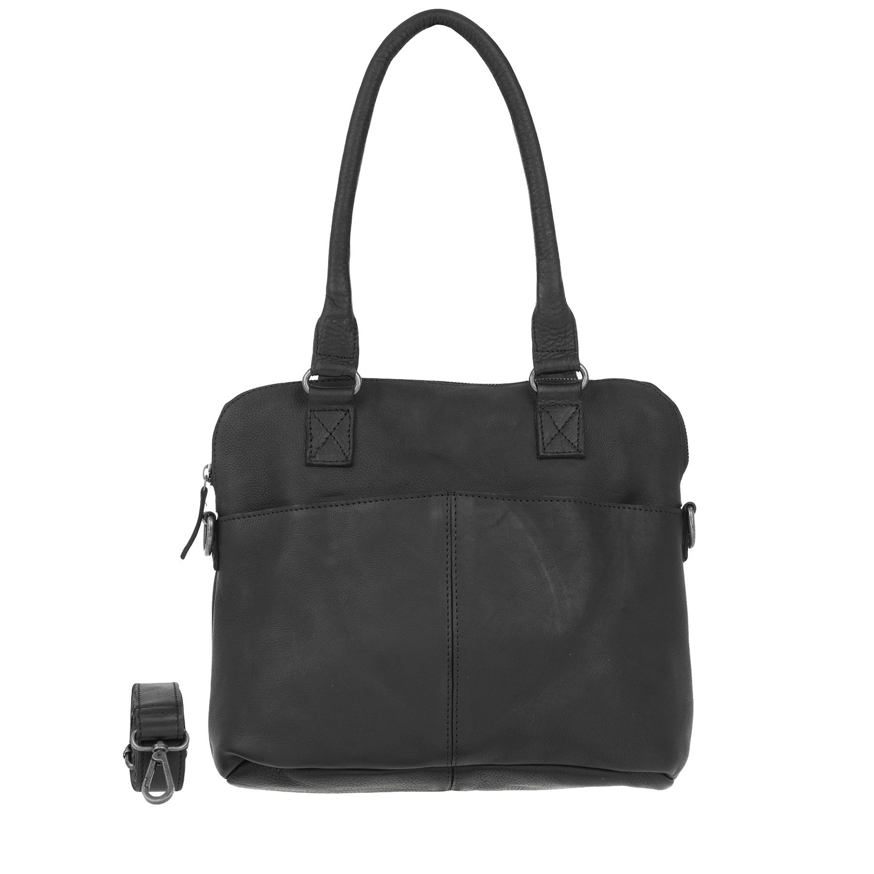 DSTRCT Raider Road 361530 Handbag Black