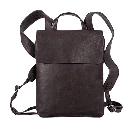 Saccoo Caracas 87472 Sica M Rugtas Dark Coffee