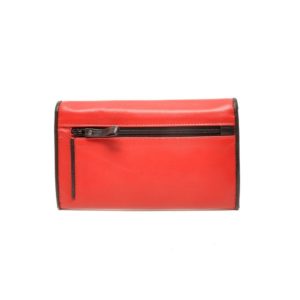 Berba Soft 001-403 Ladies Wallet Red-Black