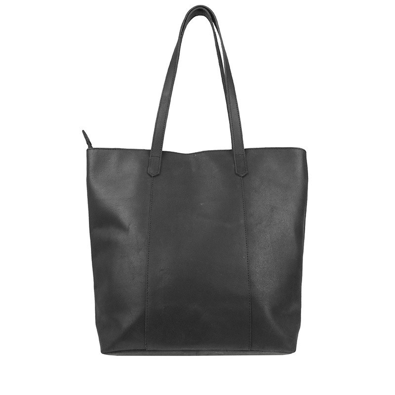 DSTRCT Riverside 011030 Shopper Black