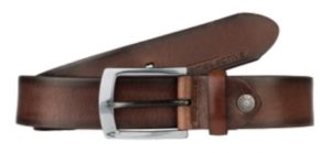 Camel Active Belt 3.5 cm 107-115 Brown