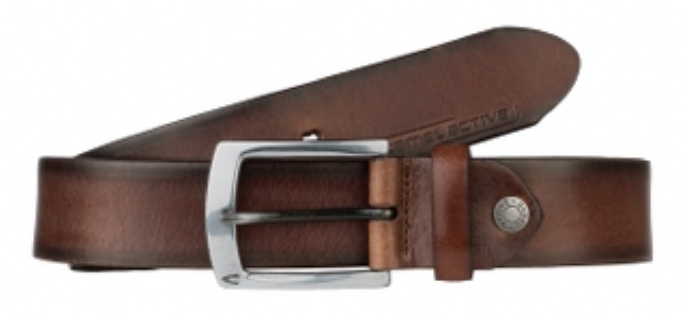 Camel Active Belt 3.5 cm 107-115 Brown