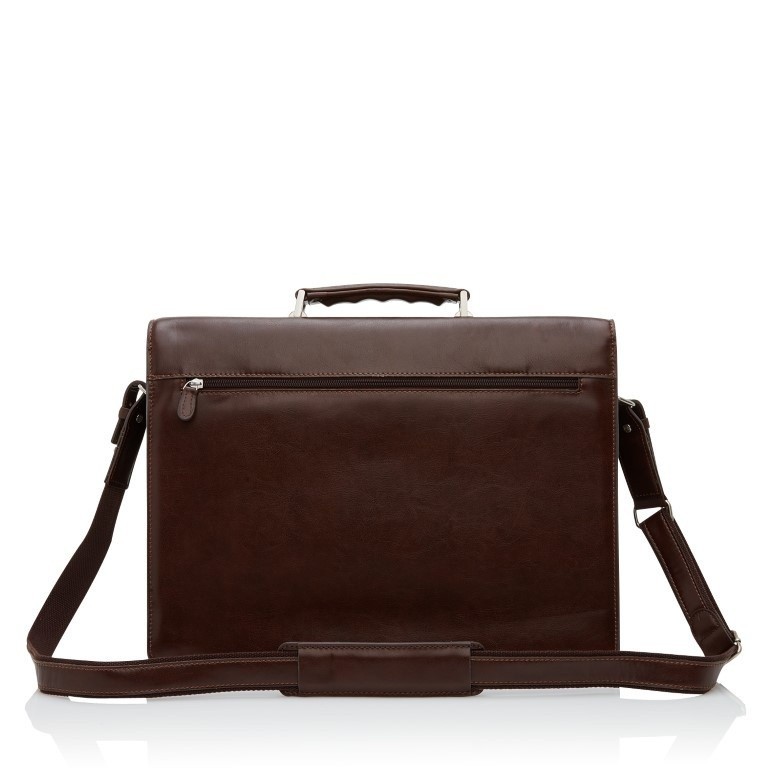 Castelijn & Beerens 86 9598 Laptoptas 15.4" Mocca