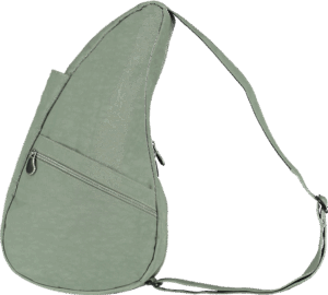 Healthy Back Bag 6303 Textured Nylon Sage S