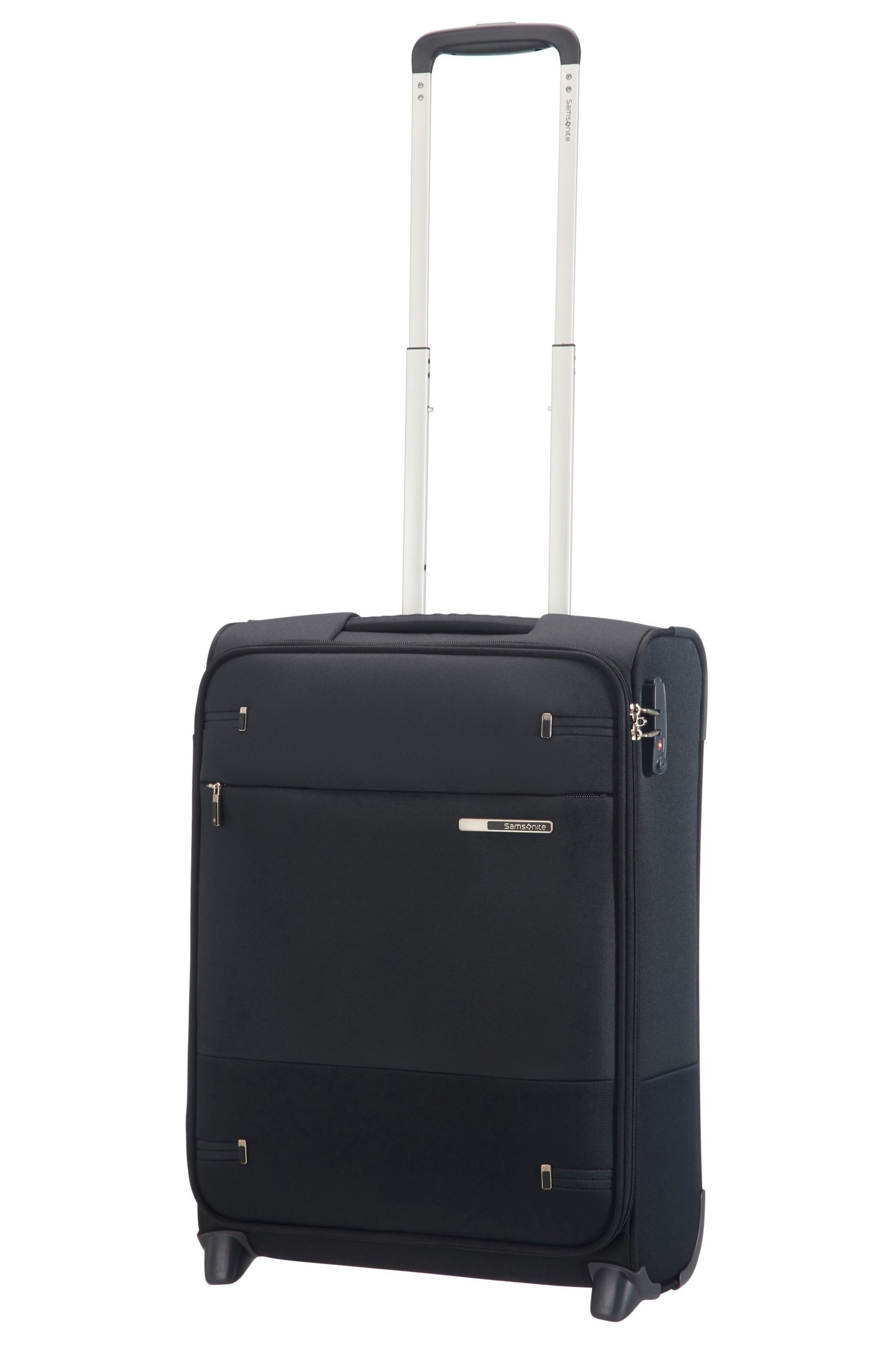 Samsonite BASE BOOST UPRIGHT 55/20 LENGTH 40CM BLACK