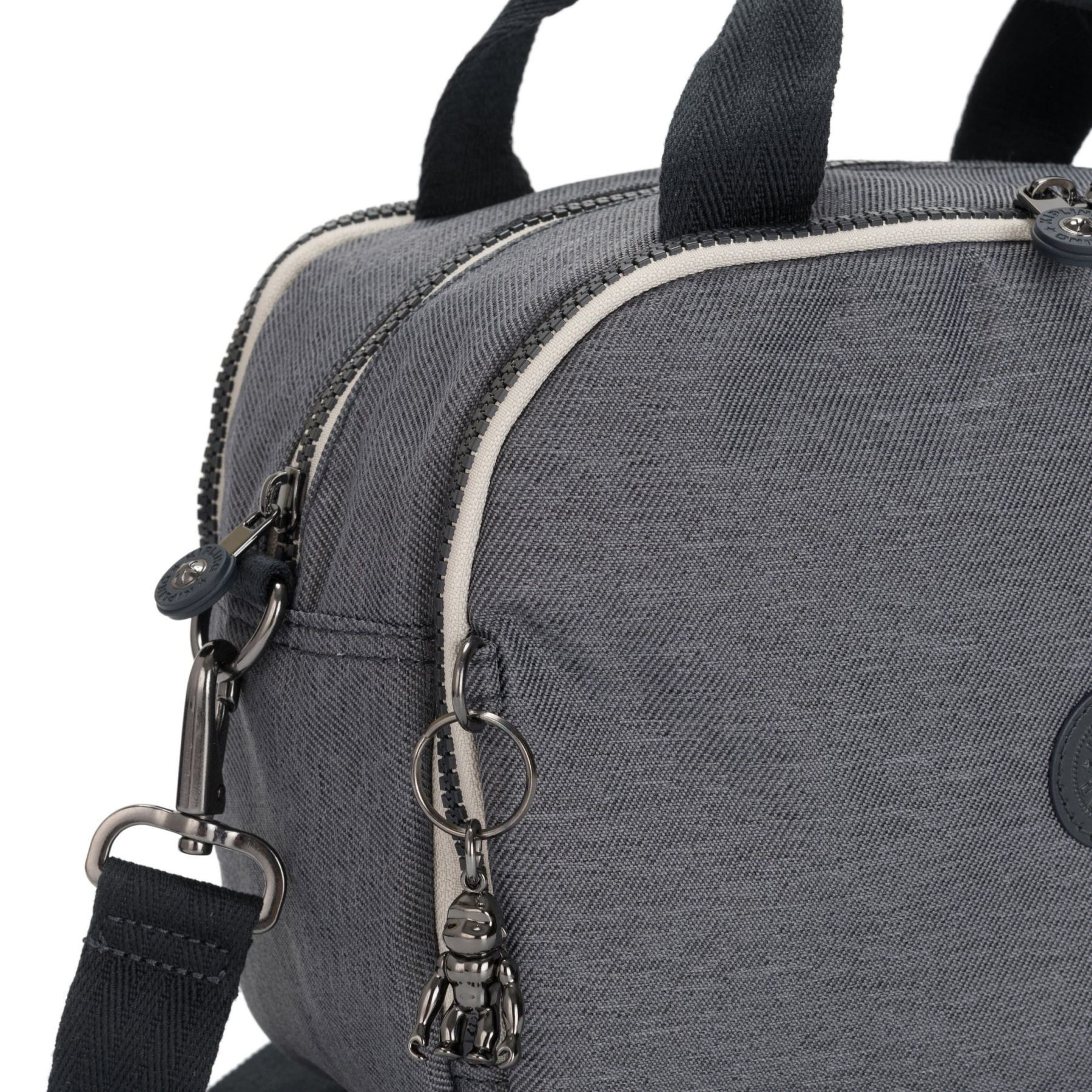 Toilettas Kipling Palmbeach Charcoal