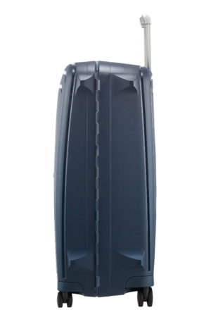 Samsonite S' Cure Spinner 75/28 Navy Blue Stripes
