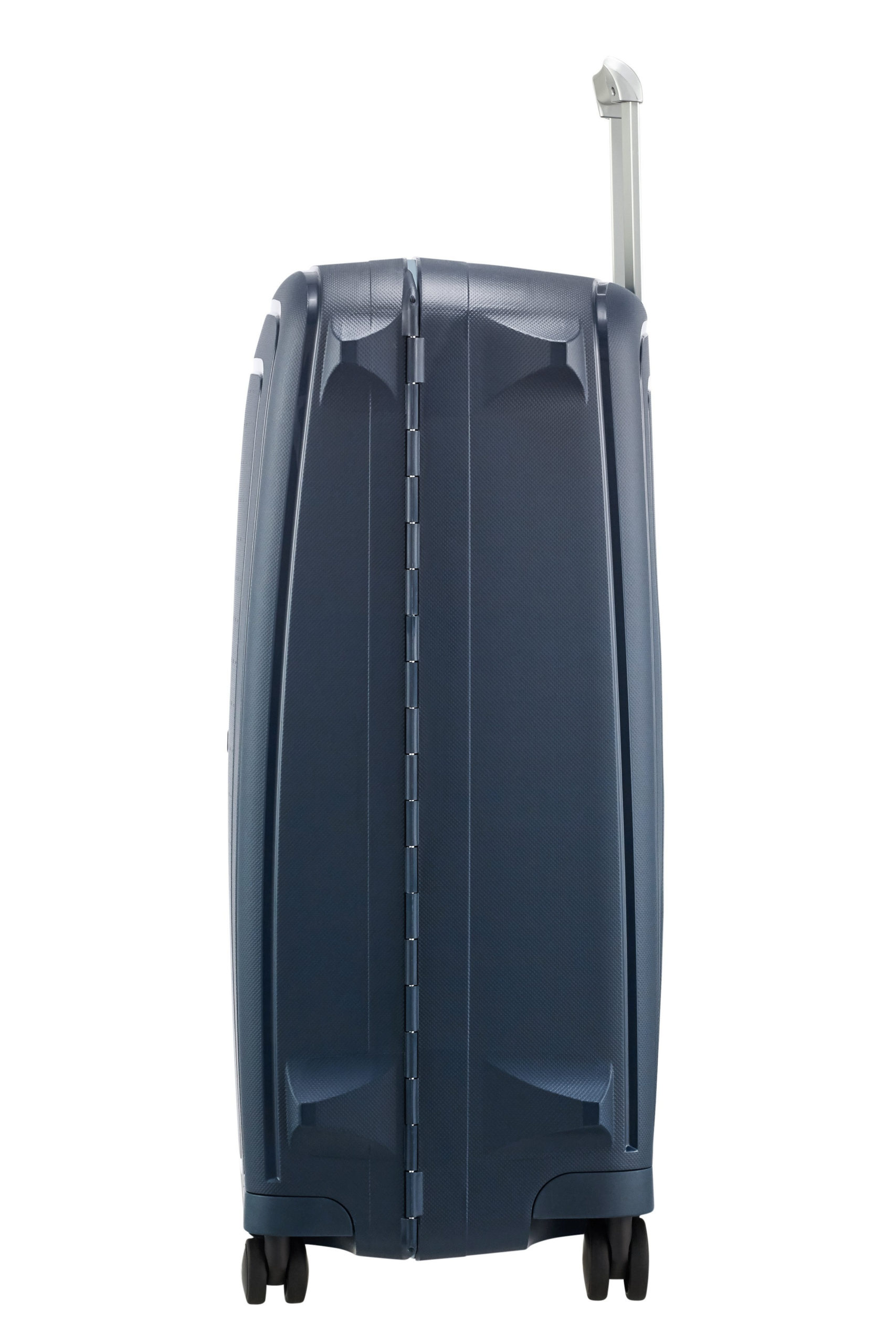 Samsonite S' Cure Spinner 75/28 Navy Blue Stripes