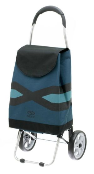 Secc Boodschappenwagen Geometrix 732305 Sky