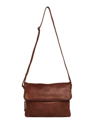 Sticks and Stones Rosebery Bag Vegetable Tanned Mustang Brown