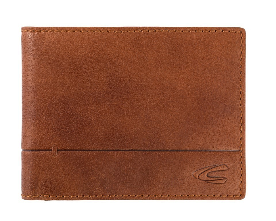 Camel Active Jakarta Wallet 260-704 Cognac