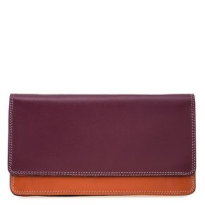 My Walit 237 Medium Matinee Purse/Wallet Chianti