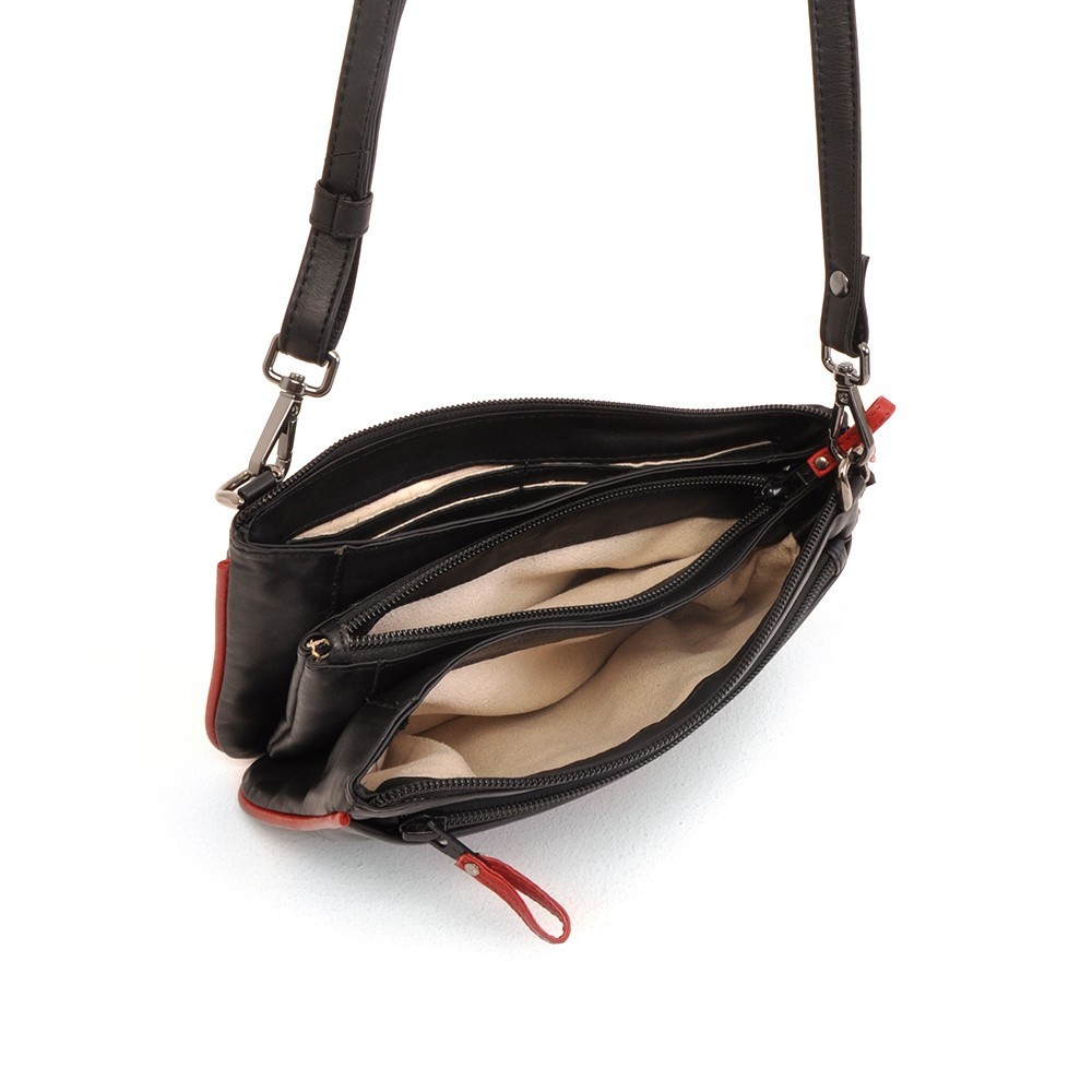 Berba Soft 005-251 Clucth M Black-Red