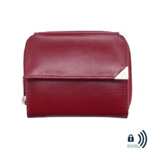 dR Amsterdam Portemonnee 15179 Rood