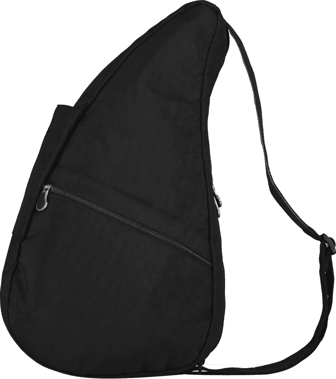 Healthy Back Bag 6304 Textured Nylon Black M