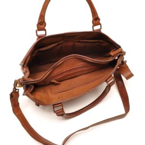 Berba Businessbag Arosa 276-017 Cognac