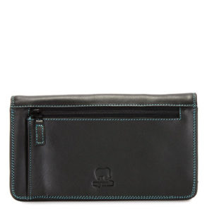My Walit 237 Medium Matinee Purse/Wallet Black Pace
