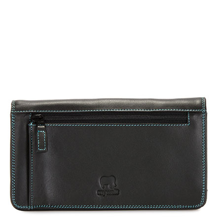 My Walit 237 Medium Matinee Purse/Wallet Black Pace