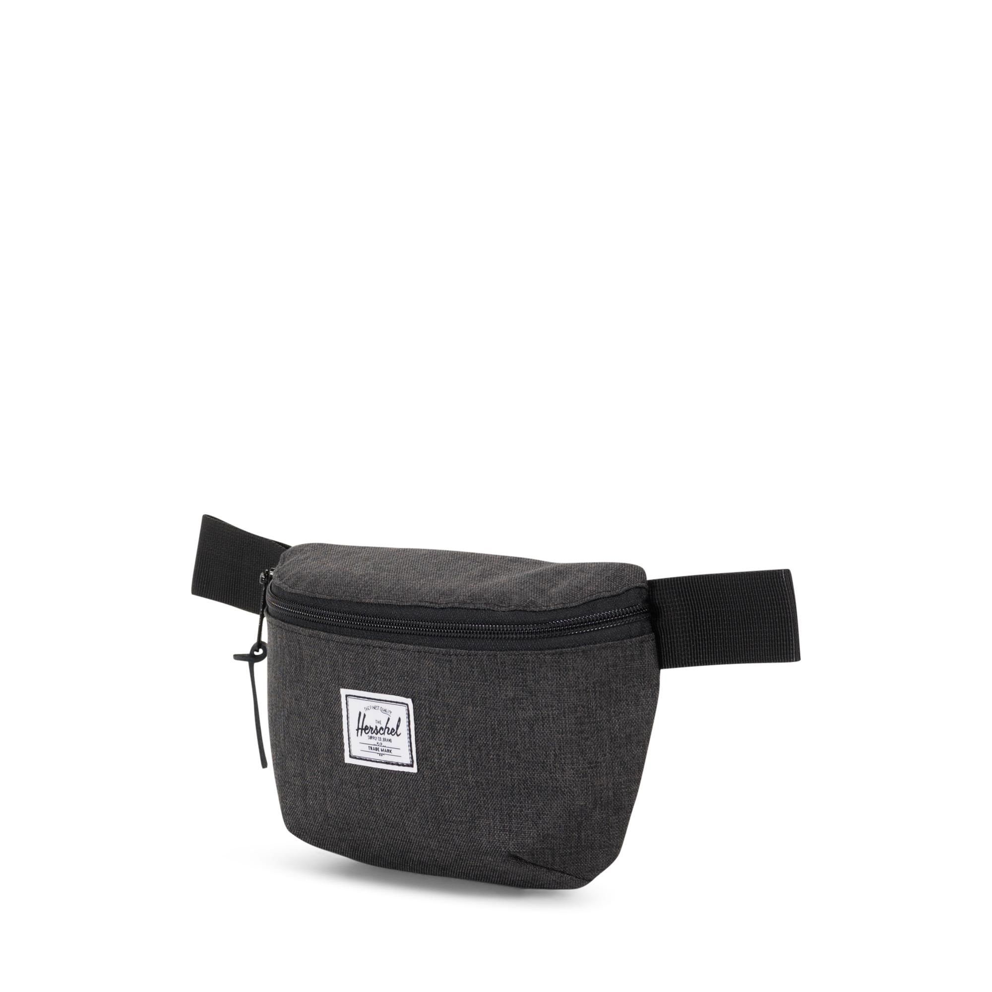 Herschel Heuptas Fourteen Black Crosshatch