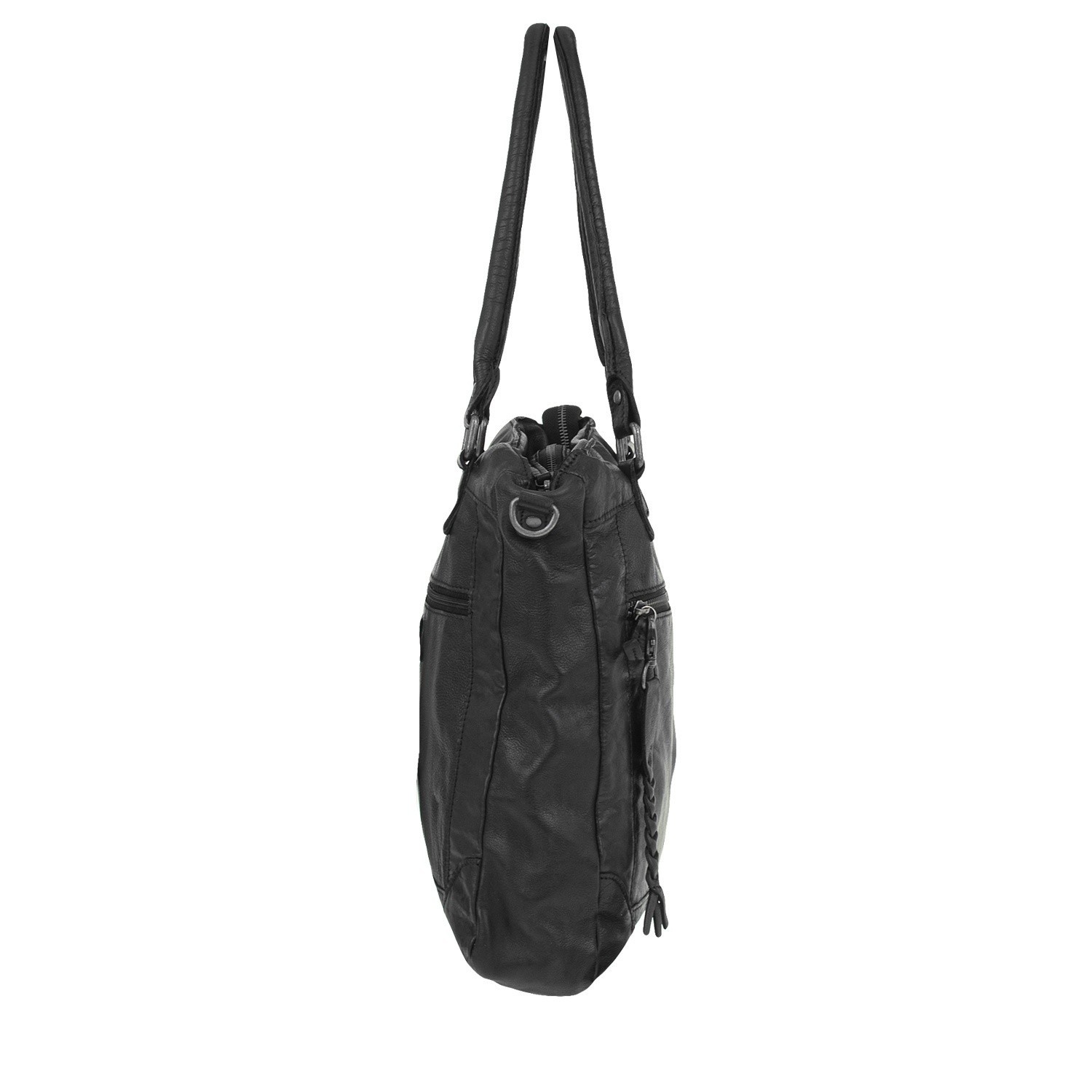DSTRCT Harrington Road 352830 Shopper Black