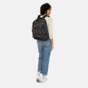 Rugtas Eastpak Out of Office Scribble Black