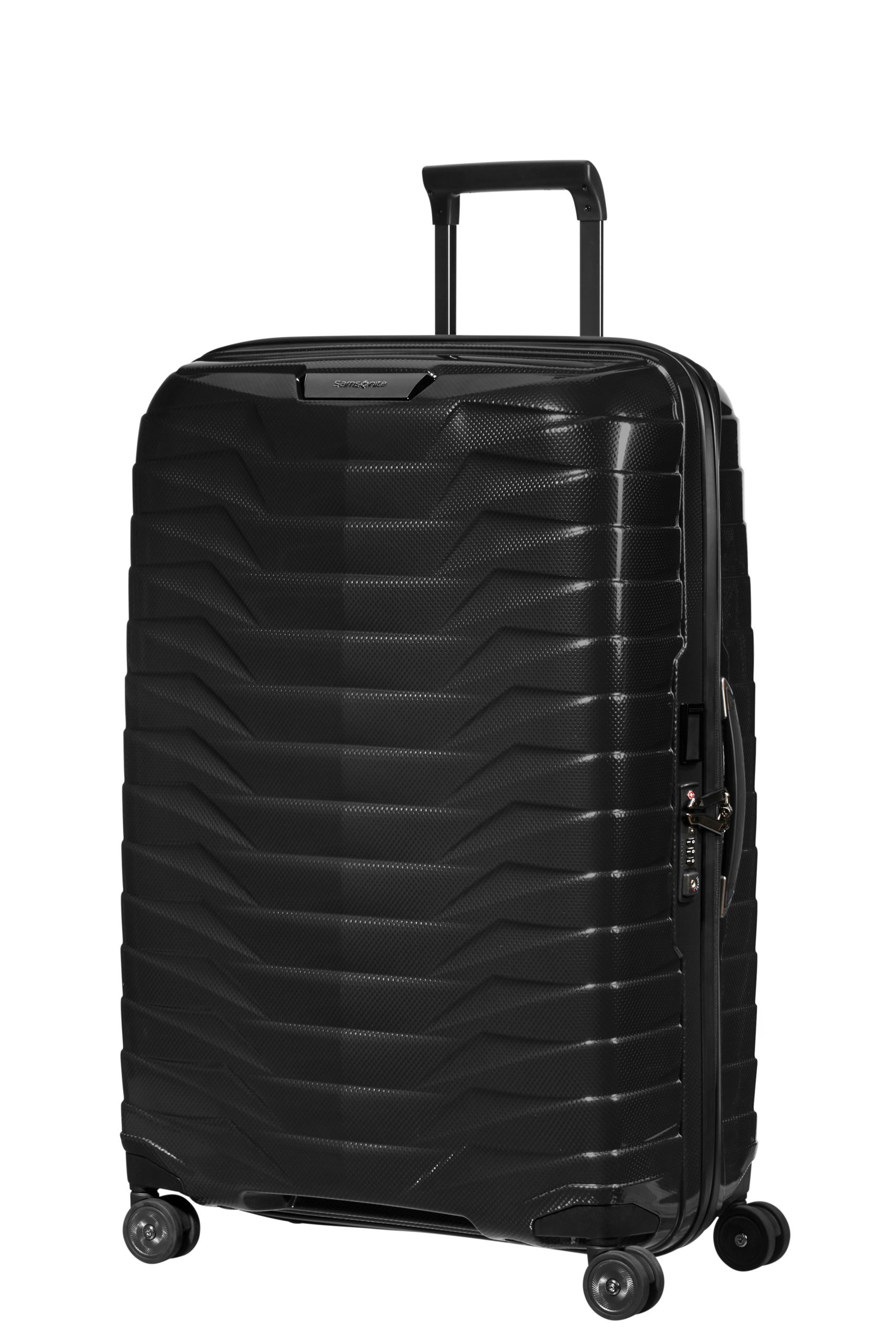 Samsonite Proxis Spinner 69/25 Black