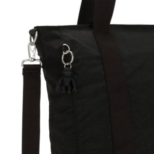 Shopper Kipling Asseni Black Noir