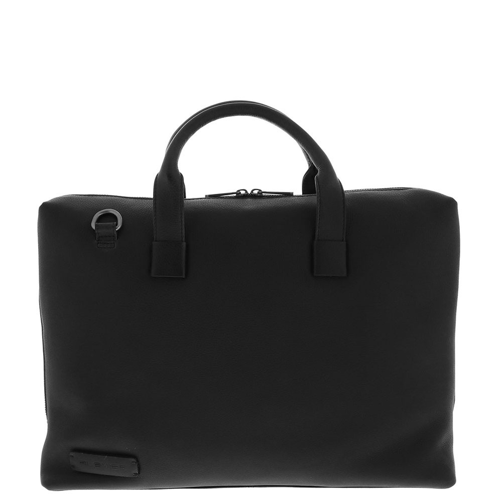 Plevier 621 Business Schoudertas Zwart Digit