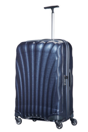 Samsonite COSMOLITE SPINNER 75/28 FL2 MIDNIGHT BLUE