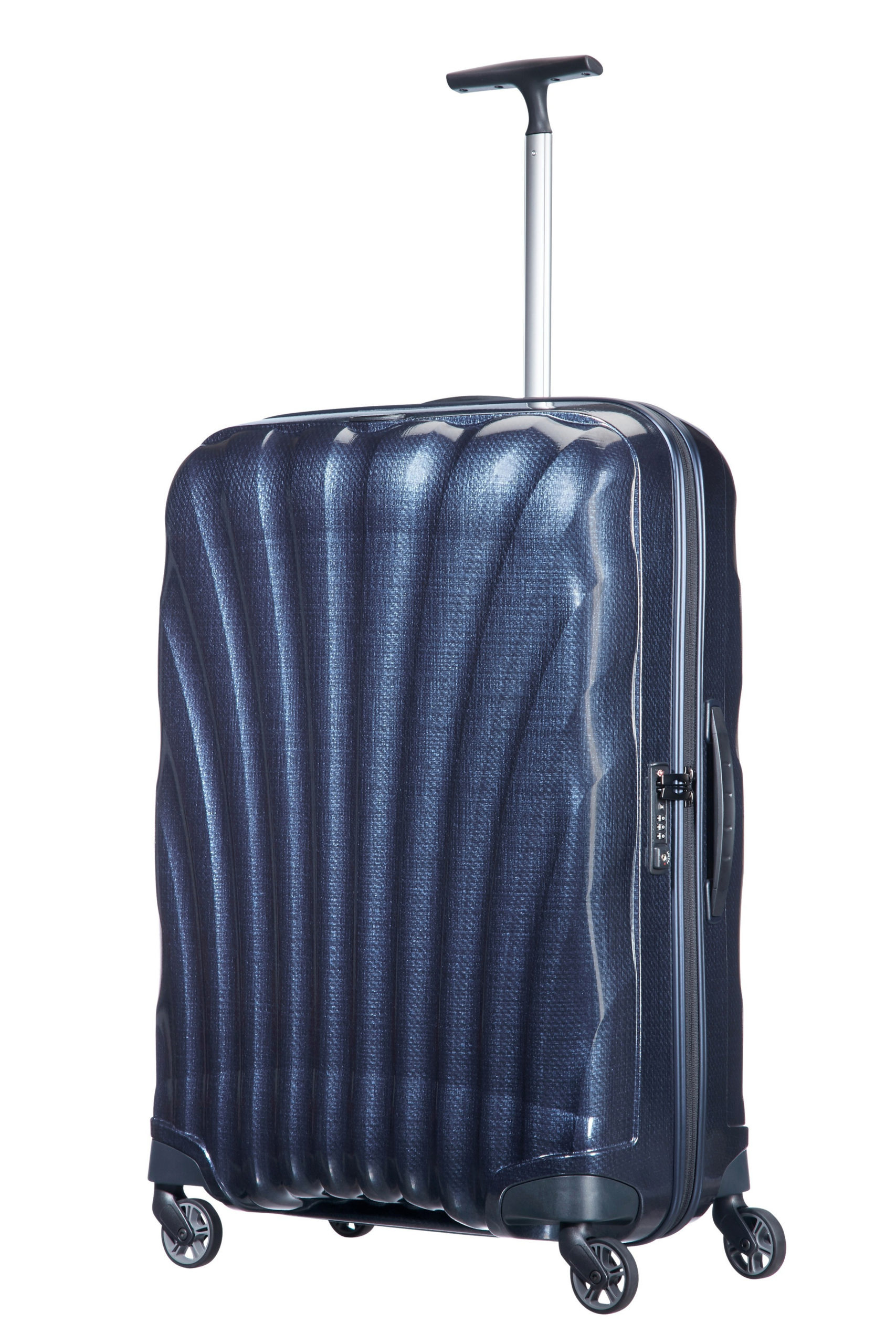 Samsonite COSMOLITE SPINNER 75/28 FL2 MIDNIGHT BLUE