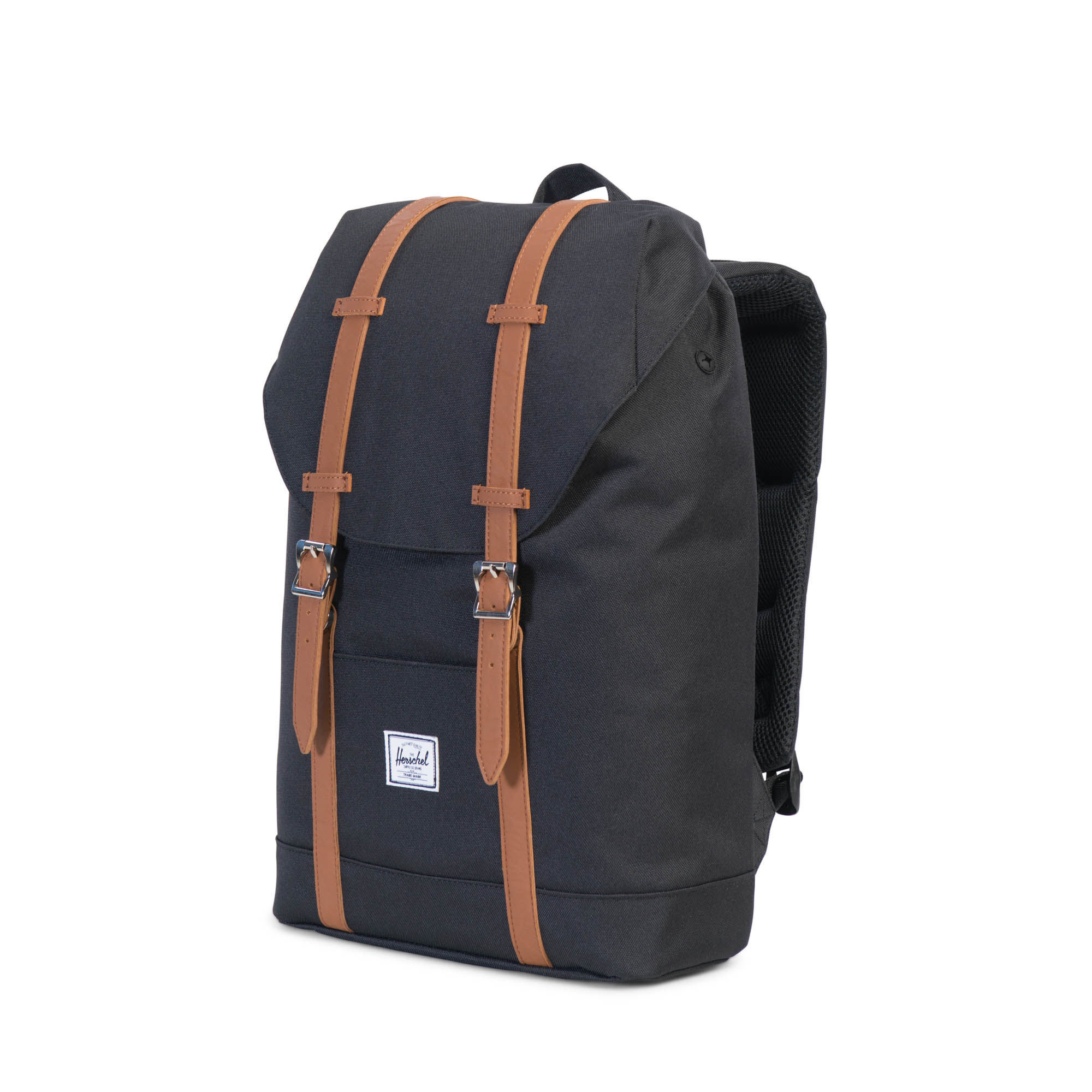 Herschel Rugtas Retreat M Black