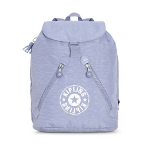 Kipling Rugtas Fundamental Timid Blue