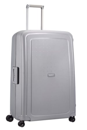 Samsonite S'CURE SPINNER 81/30 SILVER