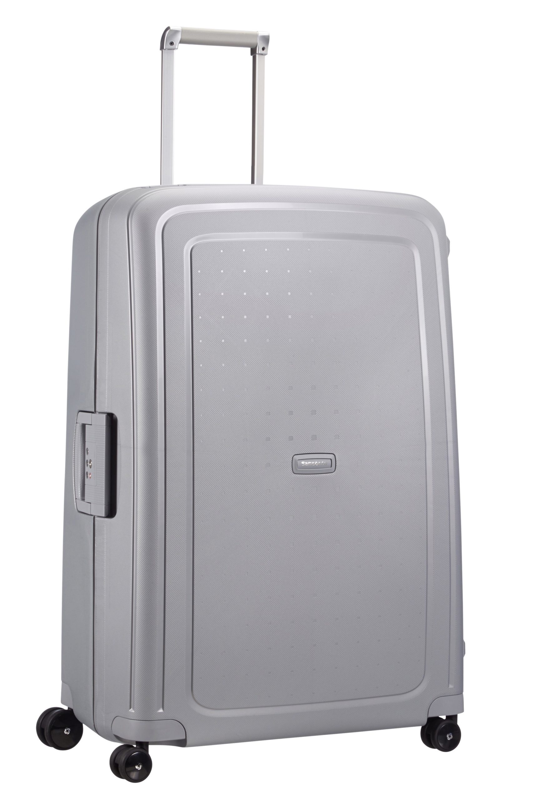 Samsonite S'CURE SPINNER 81/30 SILVER