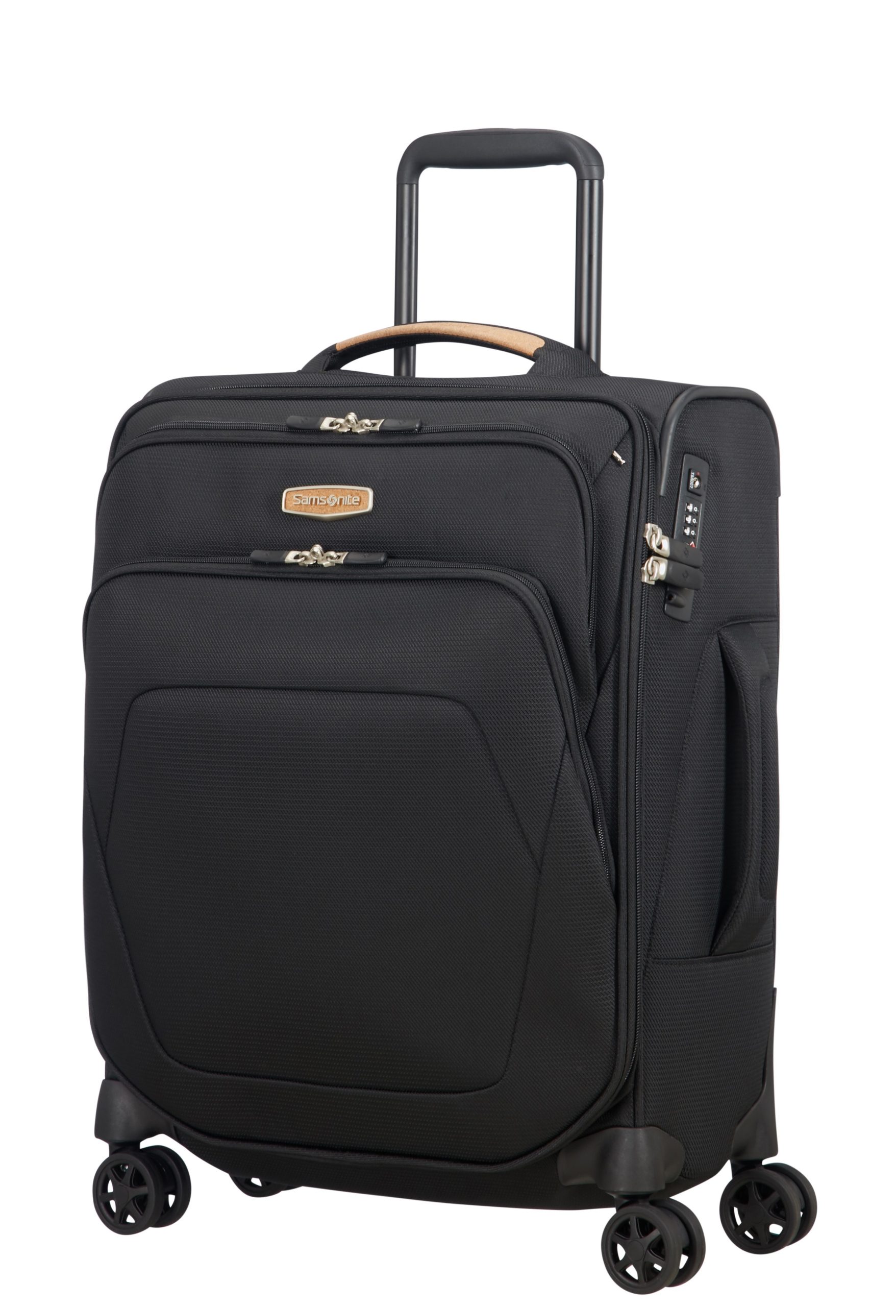 Samsonite Spark SNG Eco Spinner 55/40/20 Black