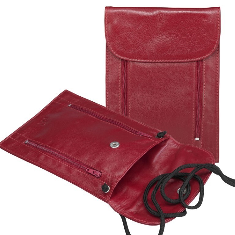 dR Amsterdam Halstas 15682 Rood