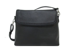 GiGi Fratelli  0049 Schoudertas Zwart Elegance