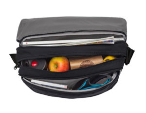 Vaude 12388 Rom II M  Schoudertas Moondust