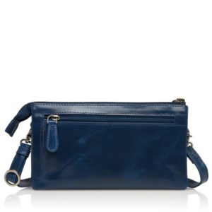 dR Amsterdam Schoudertas / Clutch 483079 Peacoat Blue