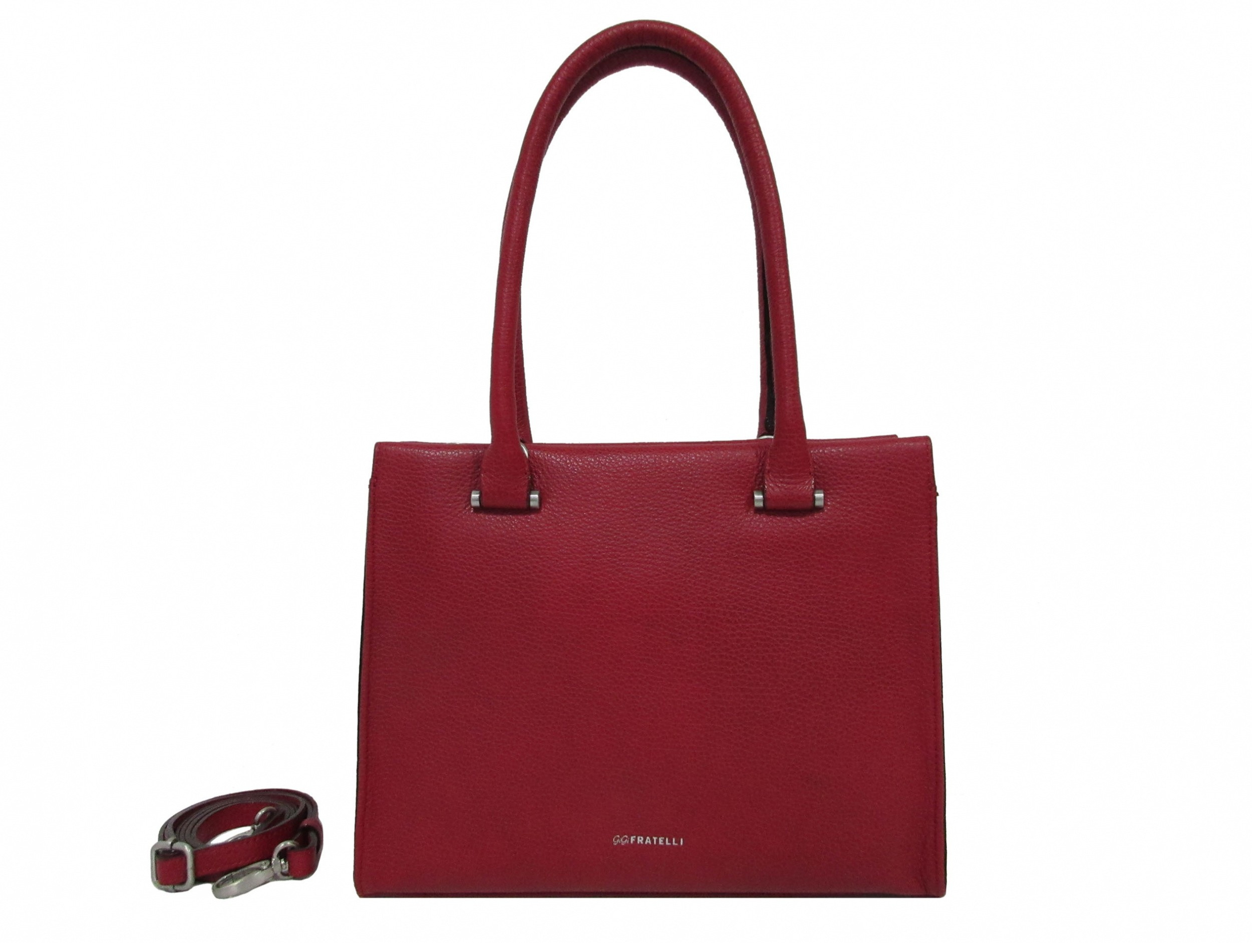 GiGi Fratelli  0119  Hand- Schoudertas Rood Romance