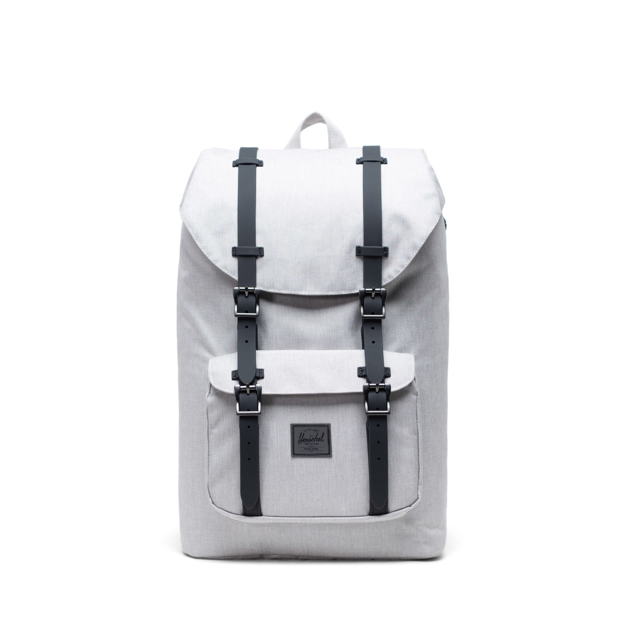 Herschel Rugtas Little America Mid Volume Vapor Crosshatch