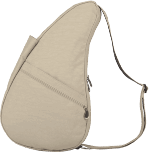 Healthy Back Bag 6304 Textured Nylon Sierra M