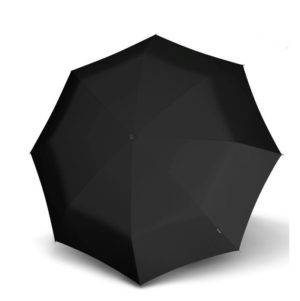 Knirps 824 Minimatic SL Paraplu Zwart