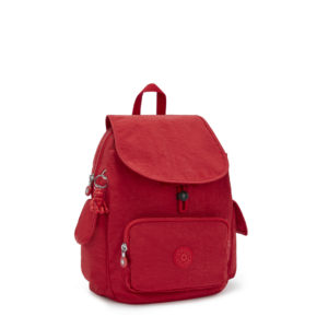 Kipling Rugtas City Pack S Red Rouge